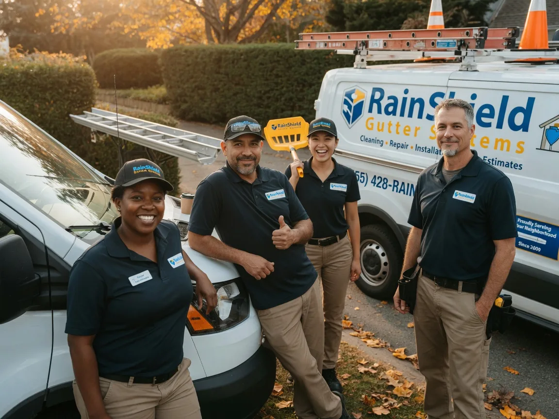Gutter Installation company in Wataga, IL